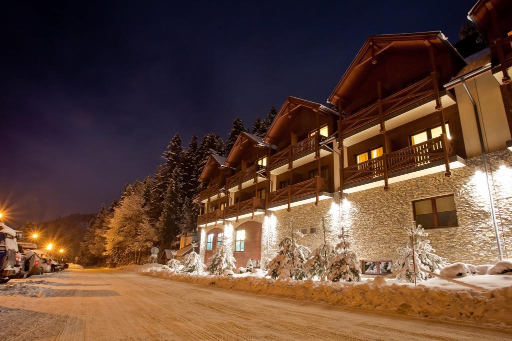 Wierchomla Ski & Spa Resort Piwniczna-Zdroj Exterior photo