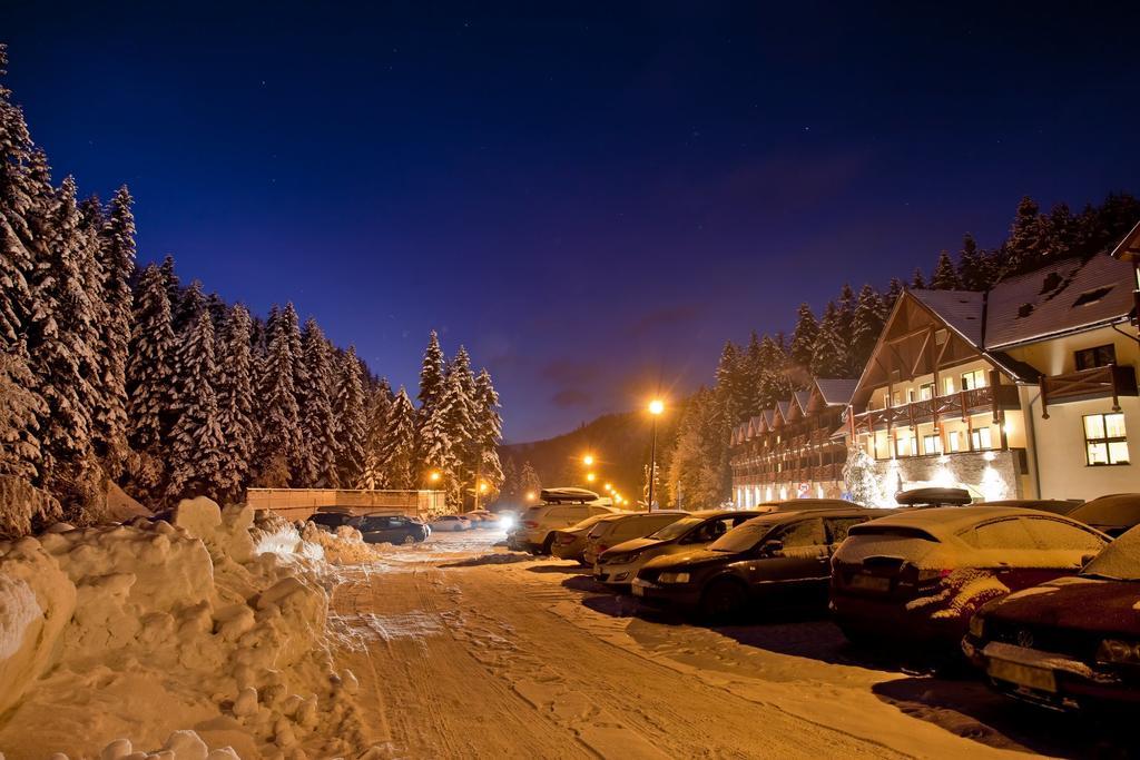 Wierchomla Ski & Spa Resort Piwniczna-Zdroj Exterior photo