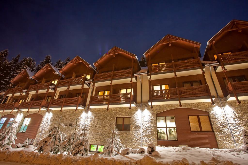 Wierchomla Ski & Spa Resort Piwniczna-Zdroj Exterior photo