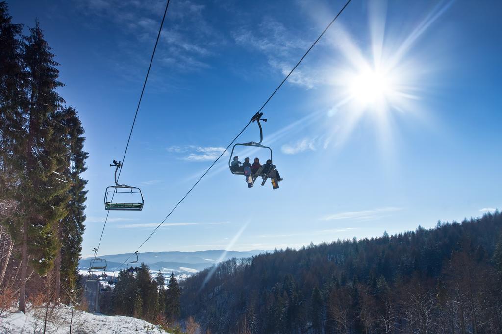 Wierchomla Ski & Spa Resort Piwniczna-Zdroj Exterior photo