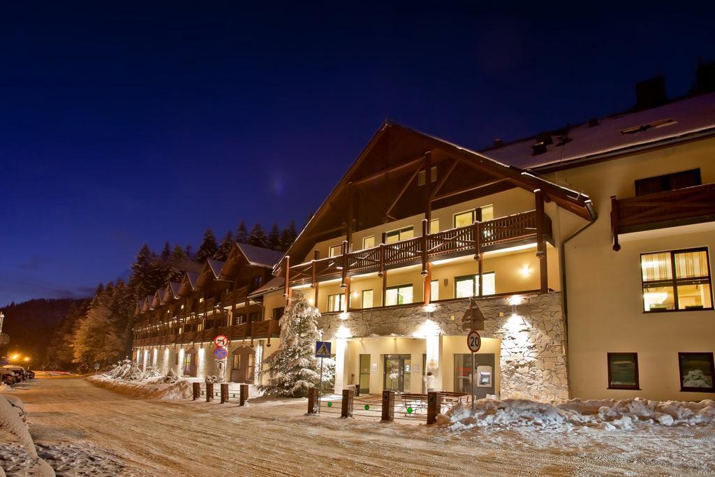 Wierchomla Ski & Spa Resort Piwniczna-Zdroj Exterior photo