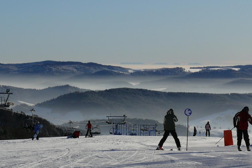 Wierchomla Ski & Spa Resort Piwniczna-Zdroj Exterior photo