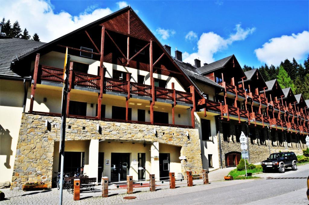 Wierchomla Ski & Spa Resort Piwniczna-Zdroj Exterior photo