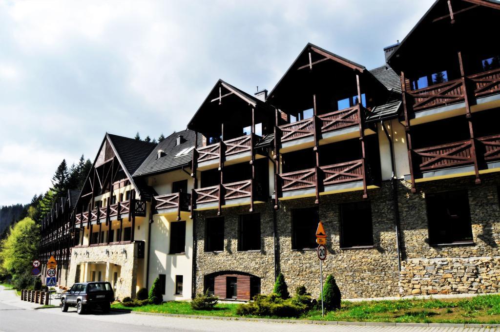 Wierchomla Ski & Spa Resort Piwniczna-Zdroj Exterior photo