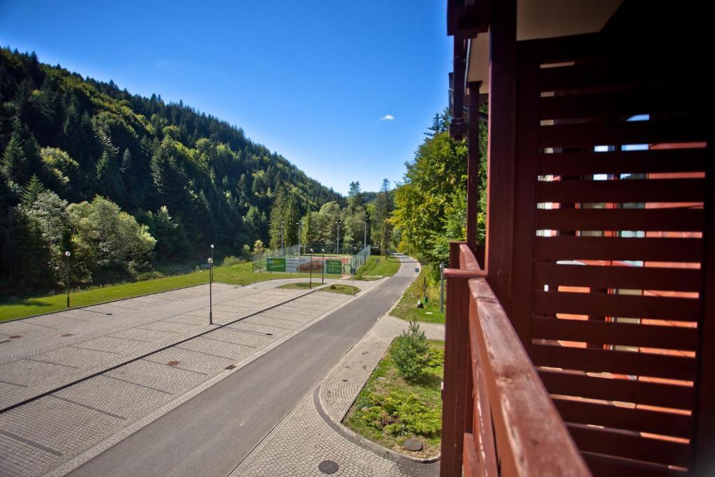 Wierchomla Ski & Spa Resort Piwniczna-Zdroj Exterior photo