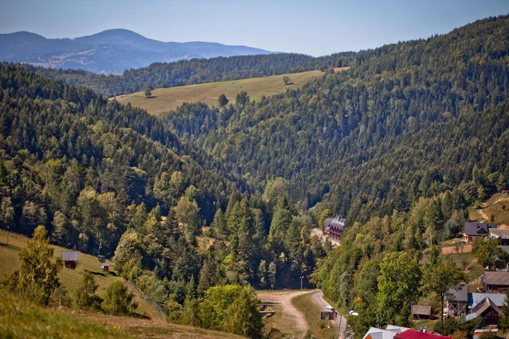 Wierchomla Ski & Spa Resort Piwniczna-Zdroj Exterior photo