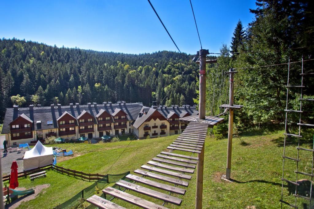 Wierchomla Ski & Spa Resort Piwniczna-Zdroj Exterior photo