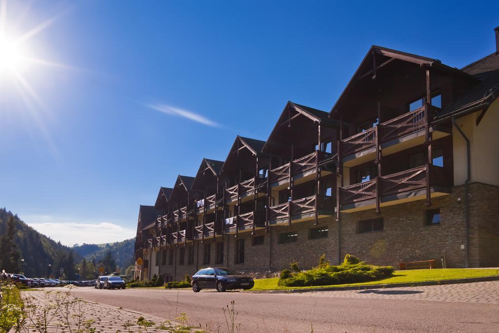 Wierchomla Ski & Spa Resort Piwniczna-Zdroj Exterior photo