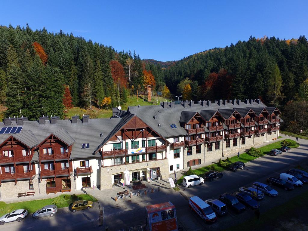 Wierchomla Ski & Spa Resort Piwniczna-Zdroj Exterior photo