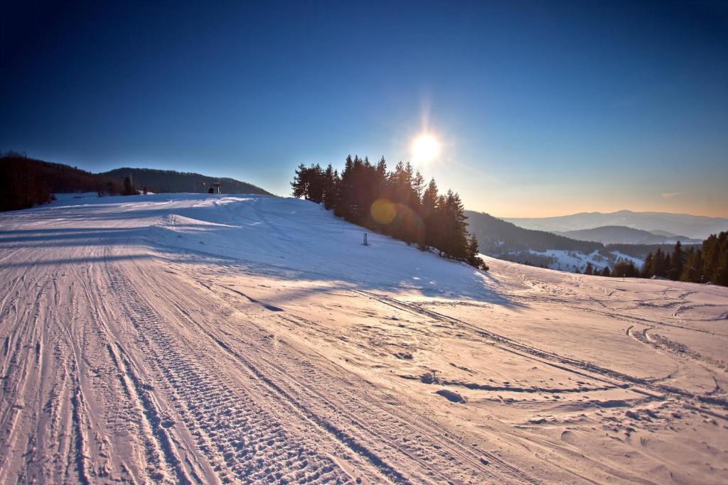 Wierchomla Ski & Spa Resort Piwniczna-Zdroj Exterior photo