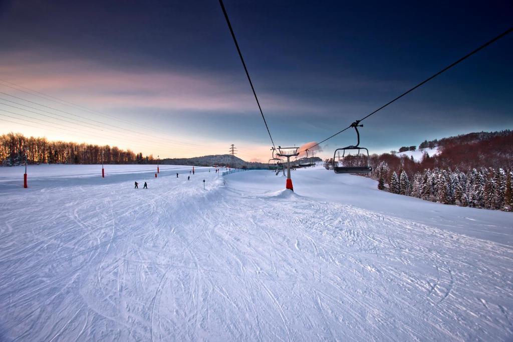 Wierchomla Ski & Spa Resort Piwniczna-Zdroj Exterior photo