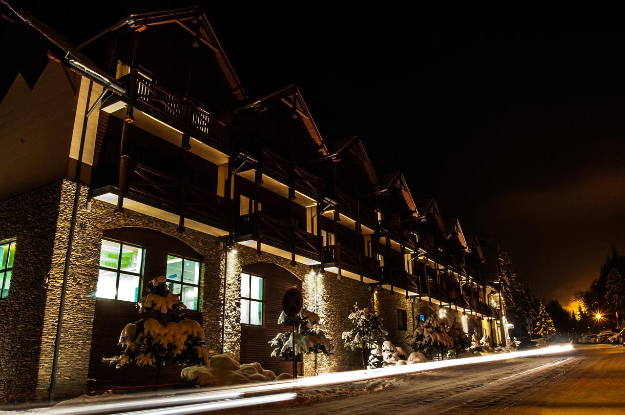 Wierchomla Ski & Spa Resort Piwniczna-Zdroj Exterior photo