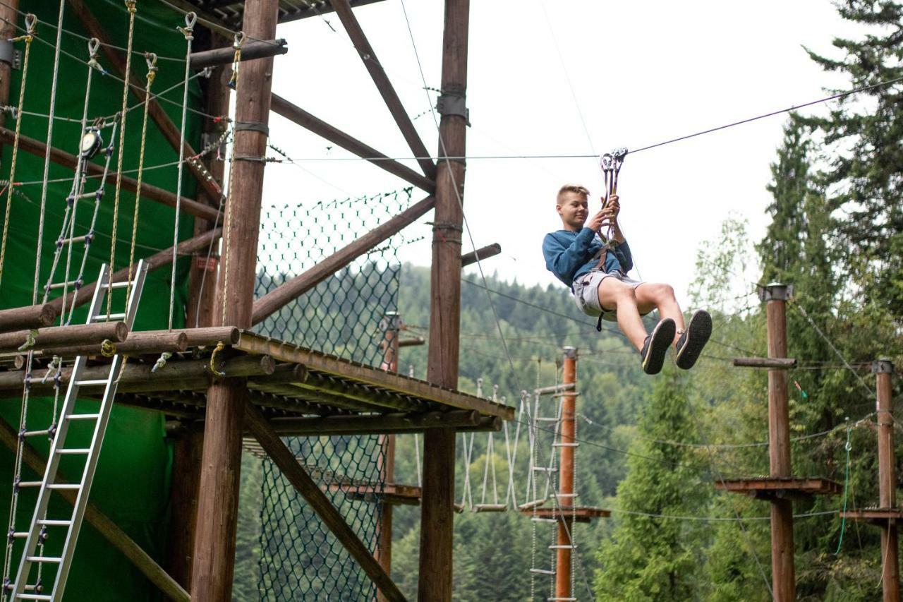 Wierchomla Ski & Spa Resort Piwniczna-Zdroj Exterior photo